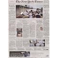 NEW YORK TIMES [Jahresabo]