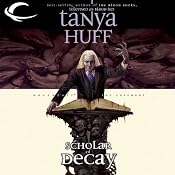 Scholar of Decay: Ravenloft: The Covenant, Book 5 | [Tanya Huff]