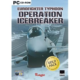 Eurofighter Typhoon: Operation Ice Breaker
