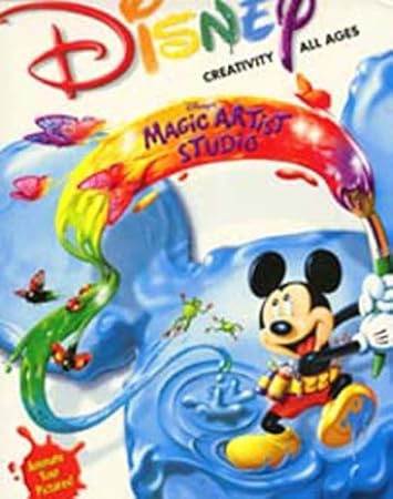 Disney's Magic Artist Studio