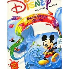 Disney's Magic Artist Studio