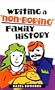 Writing a 'Non-Boring' Family History