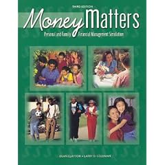 Business and Personal Finance: Personal and Family Financial Management Simulation
