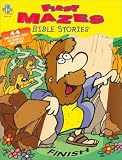 First Mazes: Bible Stories