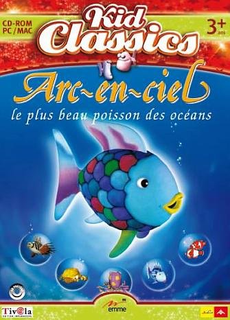 Childrens Toyshop   : Arc-en-ciel : le plus beau poisson des océans