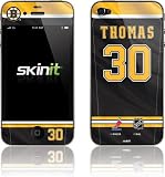 Skinit Boston Bruins Thomas Jersey #30 Vinyl Skin for Apple iPhone 4 / 4S
