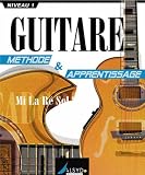 Guitare niveau 1