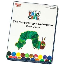 Very Hungry Caterpillar Card Game