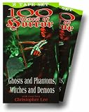 100 Years Horror: Ghosts Phantoms Witches Demons [VHS]