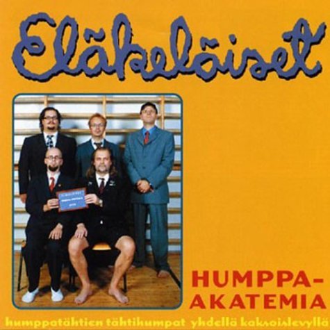 Eläkeläiset - Humppa-Akatemia - Zortam Music
