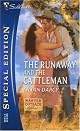 The Runaway And The Cattleman (Silhouette Special Edition)