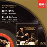 Brahms - Violin Concerto