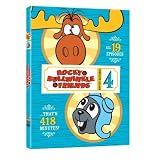 Rocky & Bullwinkle & Friends: Season Four ~ Bill Scott