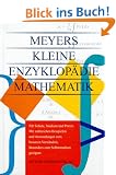 Meyers kleine Enzyklop�die Mathematik