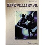 Songs of Hank Williams, Jr. book cover