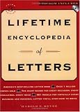 Lifetime Encyclopedia Of Letters, Third Edition, With Cd-Rom