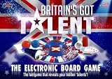Britains Got Talent - The Electronic Board Game