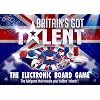 Britain's Got Talent The Electronic Board Game
