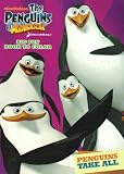 The Penguins of Madagascar Big Fun Book To Color