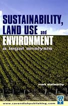 Sustainability, Land Use and the Environment
