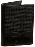 Ben Sherman Nylon Credit Card Fold Wallet