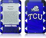 Skinit Kindle Skin (Fits Kindle Keyboard), TCU