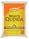 Roland Quinoa, Prewashed, 5 lbs. Bags (Pack of 2)