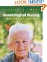 Gerontological Nursing : Competencies for Care