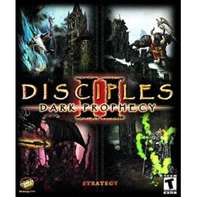 Disciples 2: Dark Prophecy by Strategy First
