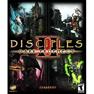 Disciples 2: Dark Prophecy by Strategy First