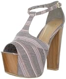 Jessica Simpson Womens Dany Platform Sandal