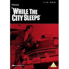 While the City Sleeps (1956) [DVD]