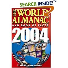 The World Almanac and Book of Facts 2004 (World Almanac and Book of Facts)