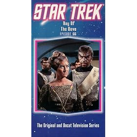 Star Trek - The Original Series, Episode 66: Day Of The Dove [VHS]