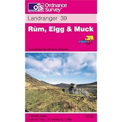 Rum, Eigg and Muck (Landranger Maps)