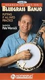 Review Music Sales Limited  / Pete Wernick - Branching Out On Bluegrass - Vol. 2