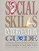 Books : Social Skill Intervention Guide: Practical Strategies for Social Skills Training
