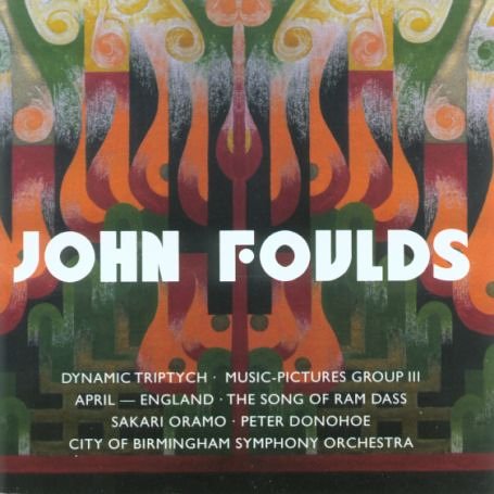 CD-Charts  Search : Foulds - Dynamic Triptych; April Evening; (2) Short Indian Works