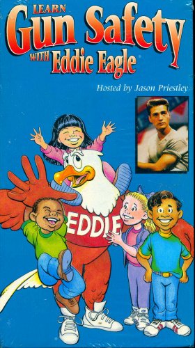 Learn Gun Safety with Eddie Eagle by Educational Videos