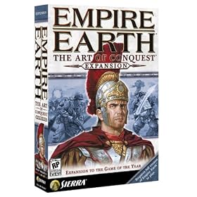 Empire Earth Expansion: The Art of Conquest