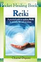 Reiki Pocket Healing Books: A Practical Guide to Applying Reiki to Everyday Life and Situations
