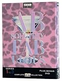 Absolutely Fabulous Complete DVD Collection - 4 DVD