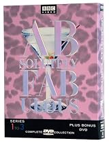Absolutely Fabulous: Complete DVD Collection