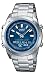 Casio - EFA-118D-2AVEF - Montre Homme Multifonctions - Quartz analogique et digitale - Bracelet acier
