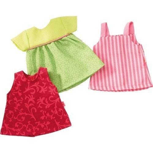 HABA Summer Dresses Set for 12