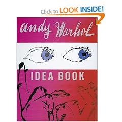 Andy Warhol Idea Book