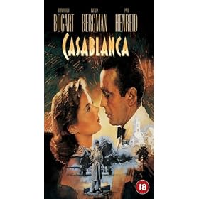 Casablanca [VHS] [1942]