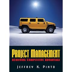 Project Management: Achieving Competitive Advantage