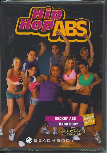 HIP HOP ABS DANCE PARTY - Rockin' Abs & Hard Body Workouts - Includes 5 Minute Ab Blaster - Shaun T