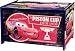 Disney Pixar Cars Lightning McQueen Wooden Toy Box TB83210CR